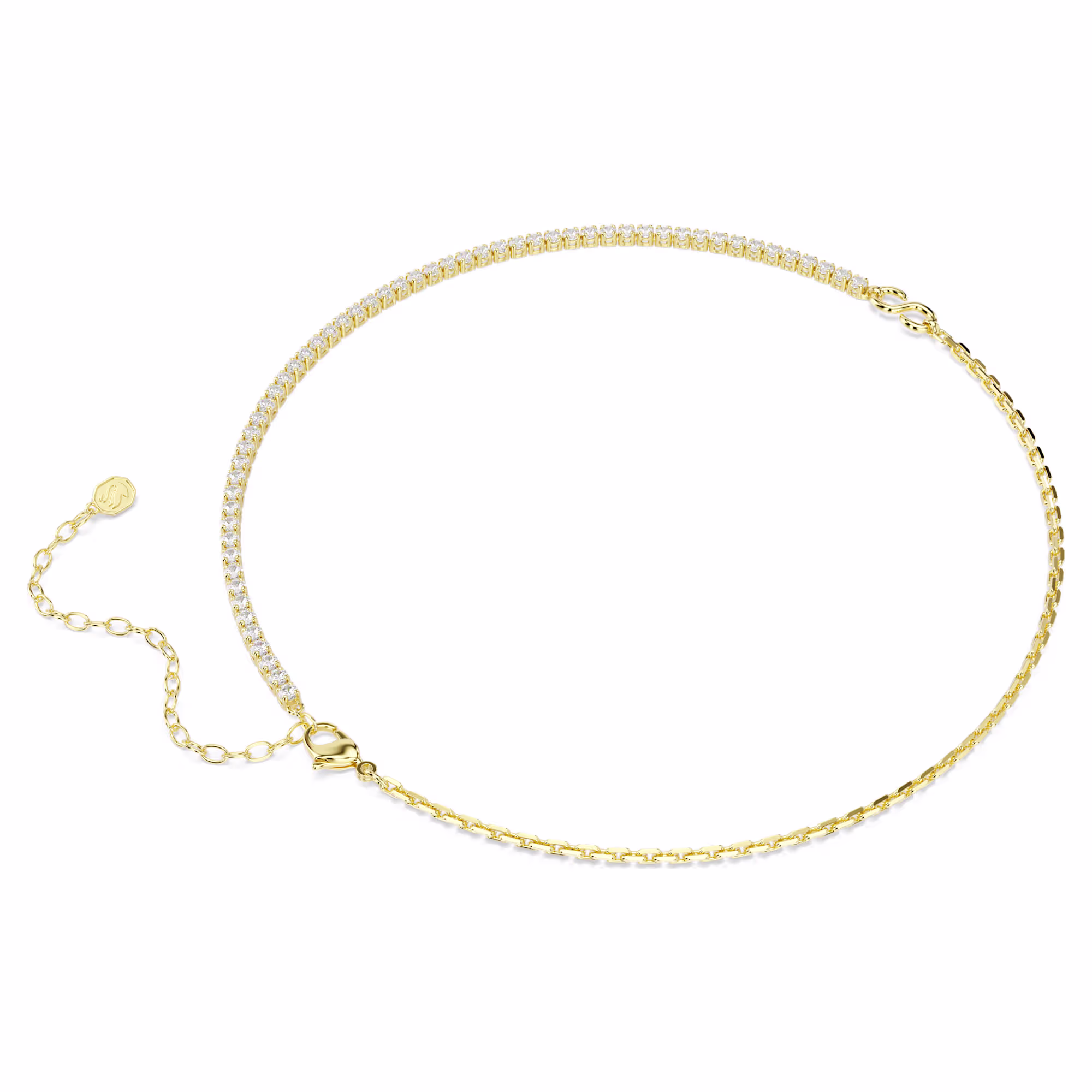 Matrix necklace